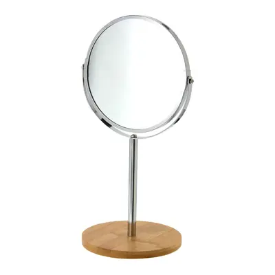 ESPELHO 18 CM X 35 CM BAMBOO STEEL