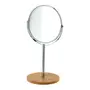 ESPELHO 18 CM X 35 CM BAMBOO STEEL - BAMBU/INOX - Foto 1