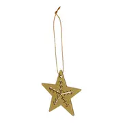 PINGENTE CONJUNTO COM 8 PEÇAS FINE FESTIVITY - OURO - Foto 5