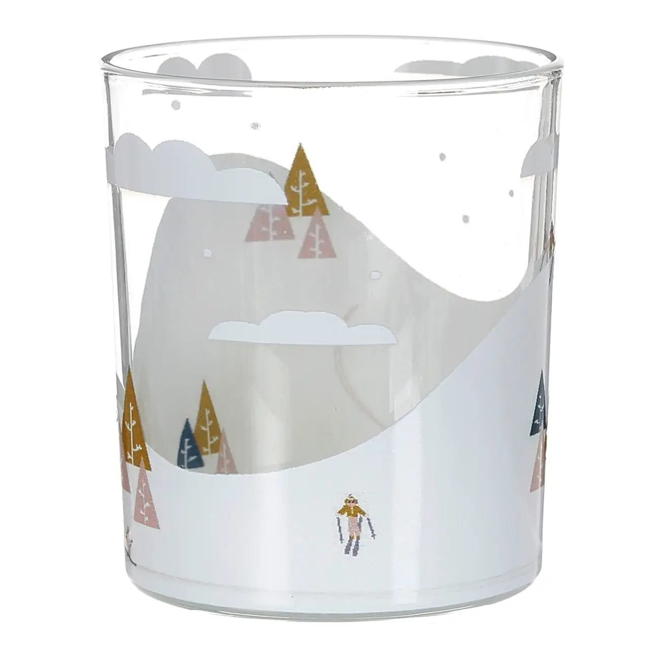 SUPORTE PARA VELA SKI FINE FESTIVITY - CREAM/MULTICOR - Foto 4
