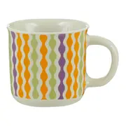 CANECA 200 ML RITMO - CORES CALEIDOCOLOR - Foto 1