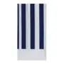GUARDANAPO 39 CM X 39 CM C/20 BLUESTRIPE - BRANCO/AZUL ESCURO - Foto 3