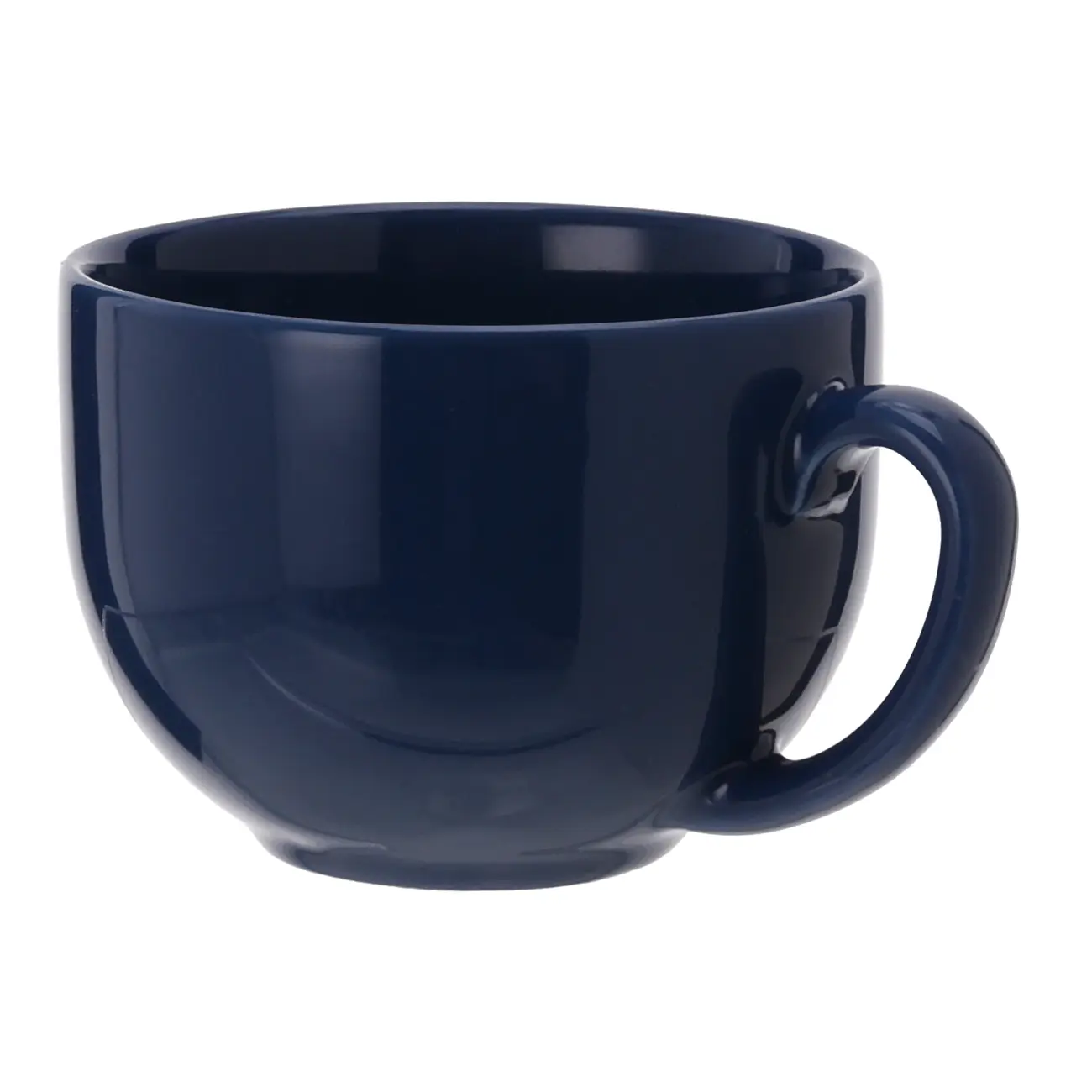 XÍCARA CHÁ 200 ML BEM QUE TE VI - MULTICOR/AZUL - Foto 5
