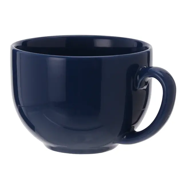 XÍCARA CHÁ 200 ML BEM QUE TE VI - MULTICOR/AZUL - Foto 5