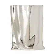 VASO 23 CM TAIPEI - PRATA - Foto 3