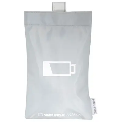 PORTA-CARREGADOR SIMPLIFIQUE A CARGA