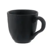 XÍCARA CAFÉ 70 ML SOLEIL - OFF WHITE/PRETO - Foto 4