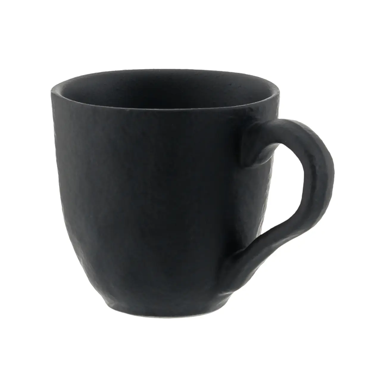 XÍCARA CAFÉ 70 ML SOLEIL - OFF WHITE/PRETO - Foto 4