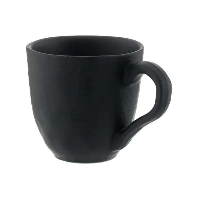XÍCARA CAFÉ 70 ML SOLEIL - OFF WHITE/PRETO - Foto 4