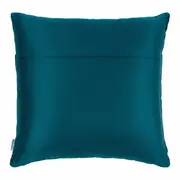 ALMOFADA 45 CM X 45 CM TEMPLE PLEAT - VERDE ESCARAVELHO - Foto 2