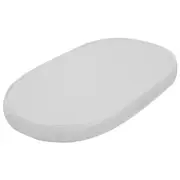 COLCHÃO DE ESPUMA PARA BERÇO 69 CM X 1,29 M X 10 CM BABY LIGHT - BRANCO - Foto 1
