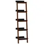 NOZES/PRETO - ESTANTE 48 CM X 1,85 M HANNA