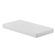 COLCHÃO DE ESPUMA SOLTEIRO 98 CM X 1,88 M X 17 CM DOSS - DENSIDADE 33 - Foto 2