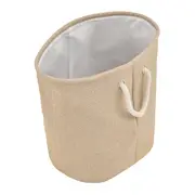 CESTO PARA ROUPAS TRAIRI - NATURAL/OFF WHITE - Foto 3