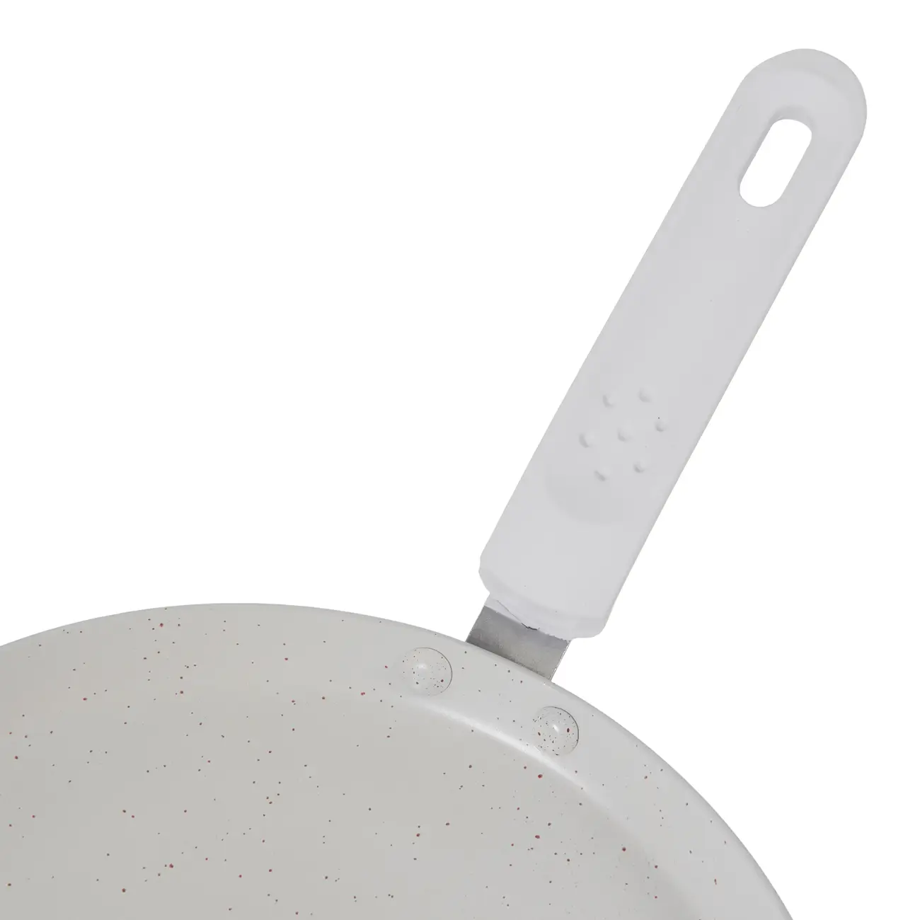 TAPIOQUEIRA INDUÇÃO 24 CM CHEF - OFF WHITE - Foto 9