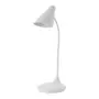 LUMINÁRIA DE MESA LED RECARREGÁVEL FUTURE - BRANCO - Foto 1