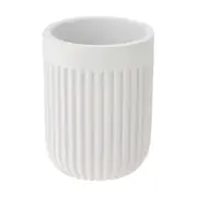 PORTA-ESCOVA/PASTA RIVIT - OFF WHITE - Foto 1