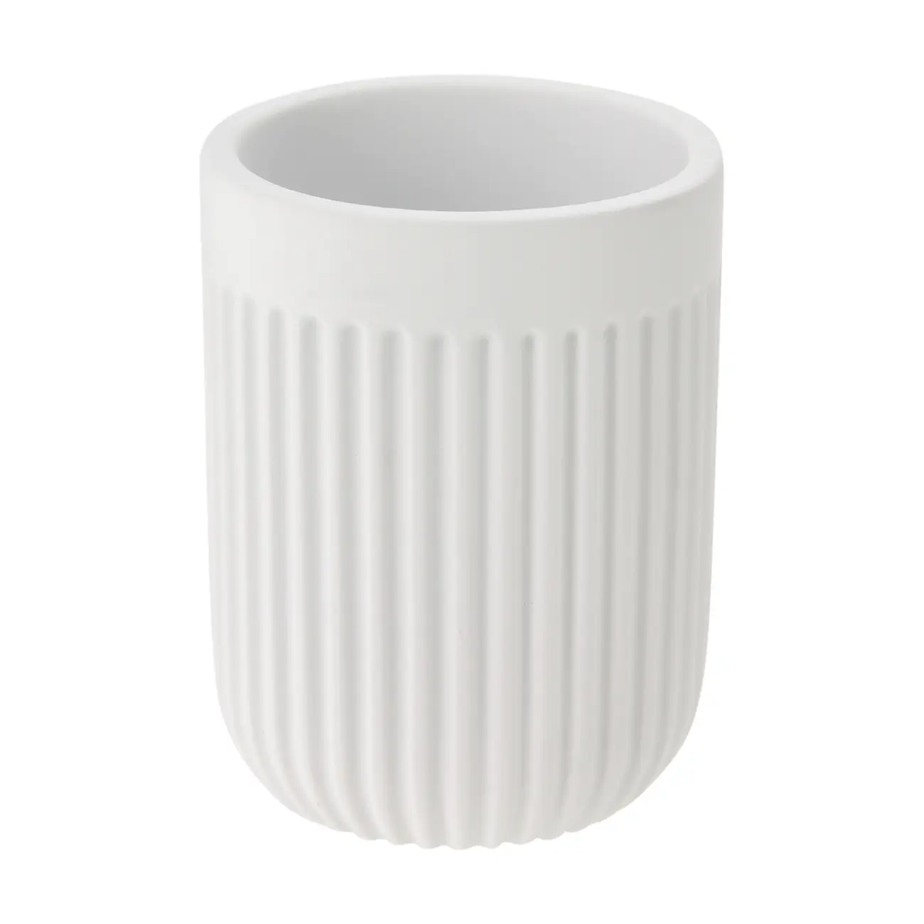 PORTA-ESCOVA/PASTA RIVIT - OFF WHITE - Foto 1