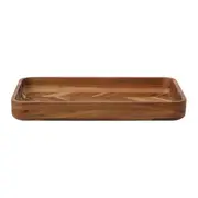GAMELA 35 CM X 20 CM ACÁCIA PARKET - ACÁCIA - Foto 1