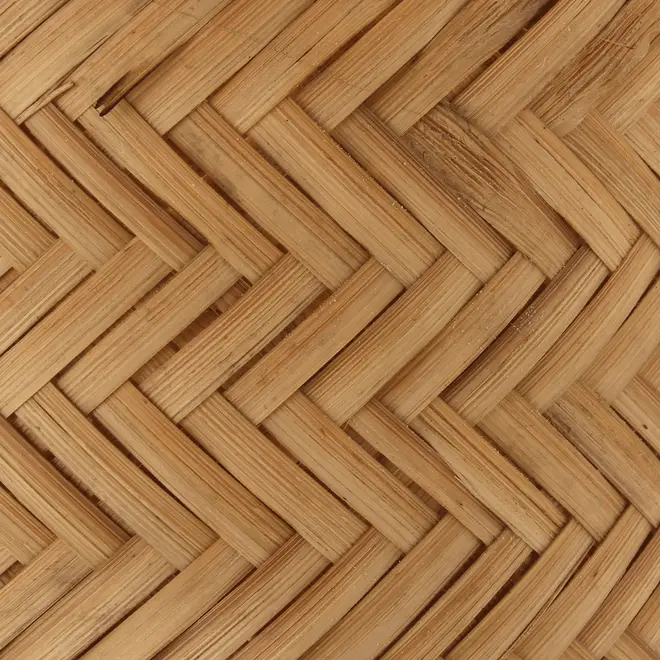 CESTO REDONDO 25 CM GAIA - BAMBU - Foto 6
