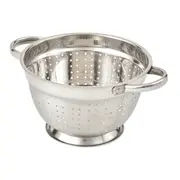 ESCORREDOR DE MACARRÃO 25 CM DRAIN - INOX - Foto 3