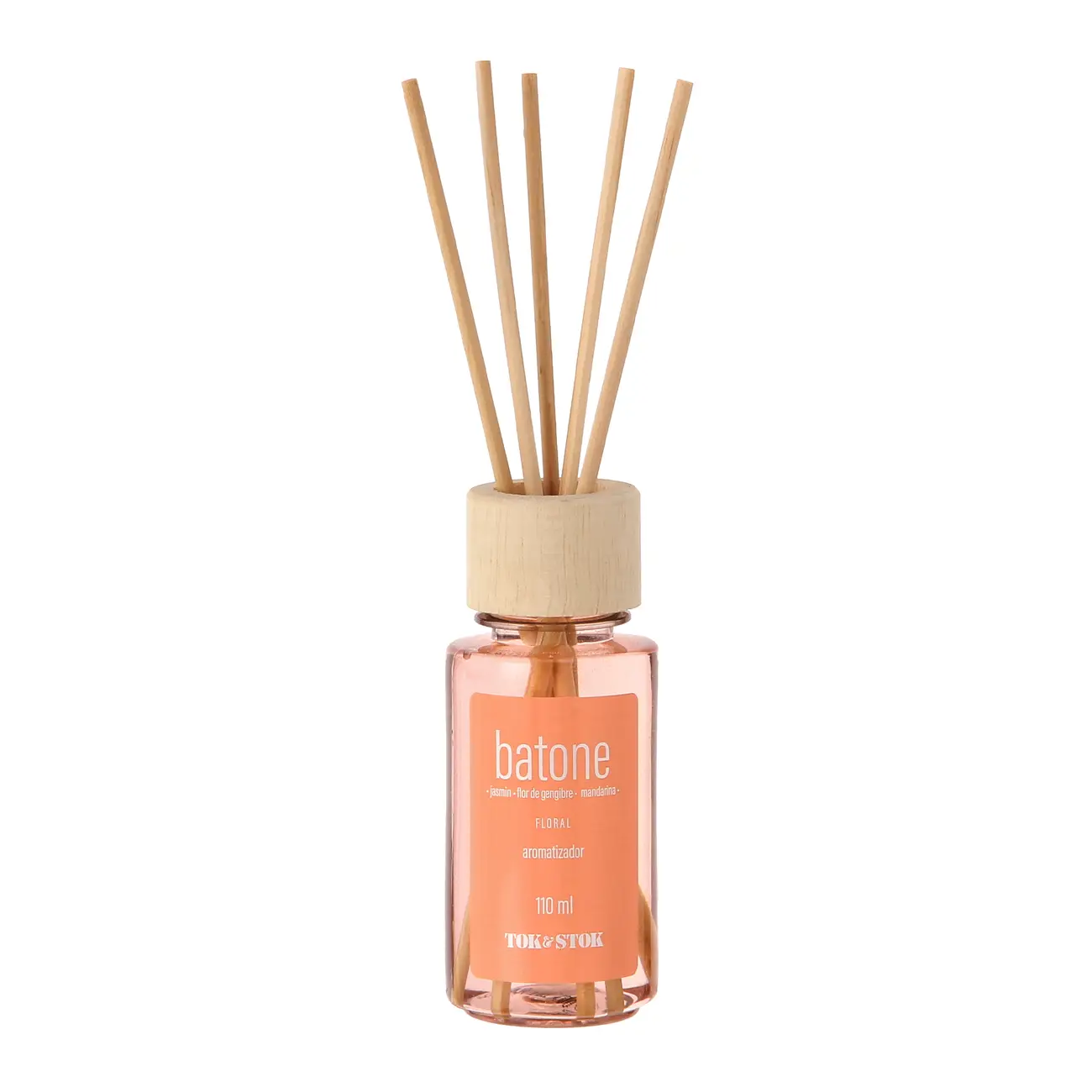 KIT COM 4 AROMATIZADORES BATONE - MADEIRA/CORES CALEIDOCOLOR - Foto 8