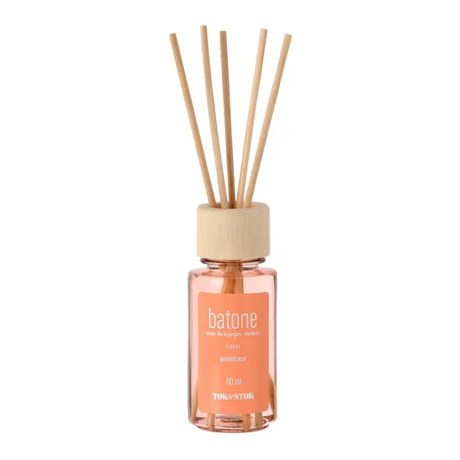 KIT COM 4 AROMATIZADORES BATONE - MADEIRA/CORES CALEIDOCOLOR - Foto 8