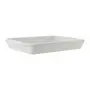 BAKE I TRAVESSA REFRAT. 31 CM X 18 CM - BRANCO - Foto 2