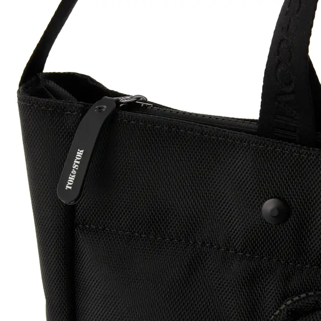 BOLSA CAVEIRA - PRETO/VERDE FLUOR - Foto 7