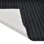 TAPETE 2 M X 2,50 M ALLYS - PRETO - Foto 3
