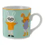 CANECA 350 ML POPÁSCOA - MENTA/MULTICOR - Foto 1