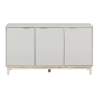 BUFFET 3 PORTAS 1,35 M X 38 CM SNAB
