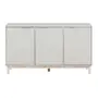 BUFFET 3 PORTAS 1,35 M X 38 CM SNAB - FLANDRES/NATURAL WASHED - Foto 1