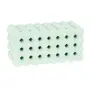 VELA 6 CM X 12 CM FUNNY BUBBLE - SORBET DE MENTA - Foto 6
