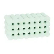 VELA 6 CM X 12 CM FUNNY BUBBLE - SORBET DE MENTA - Foto 6