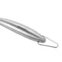 COLHER 32 CM SILIKS - INOX/ARGILA - Foto 5