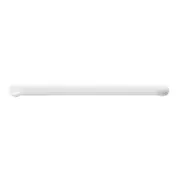 PUXADOR PARA FURAÇÃO 128 MM ALÇA I - BRANCO - Foto 3