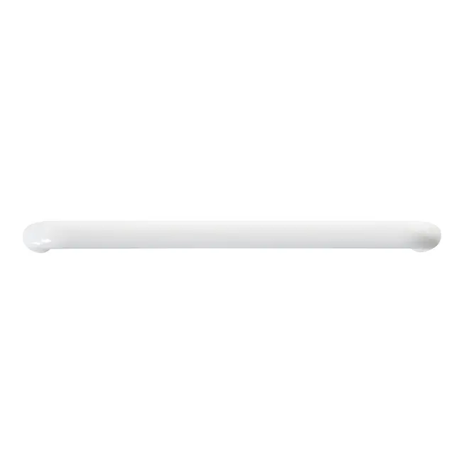 PUXADOR PARA FURAÇÃO 128 MM ALÇA I - BRANCO - Foto 3