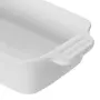 TRAVESSA REFRATÁRIA 20 CM X 13 CM APRECIATTA - BRANCO - Foto 6