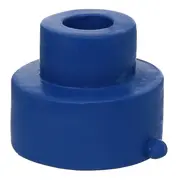 CASTIÇAL 7 CM PODIUM - AZUL COBALTO - Foto 2
