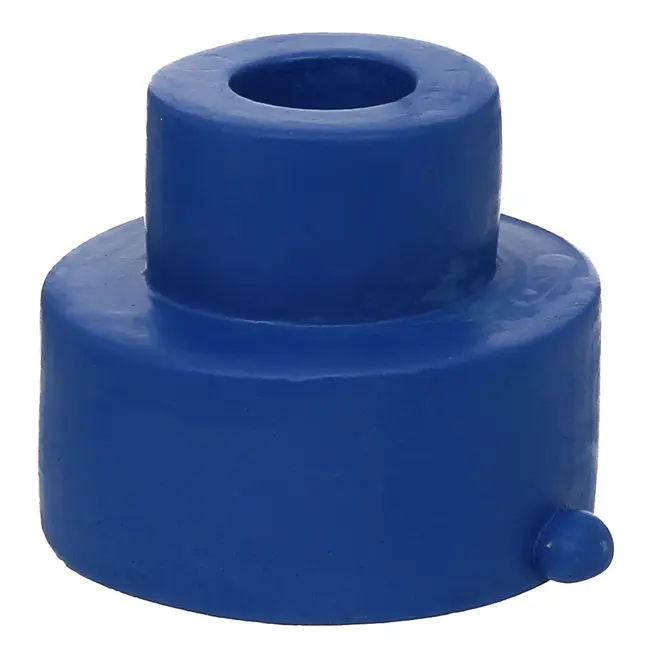 CASTIÇAL 7 CM PODIUM - AZUL COBALTO - Foto 2