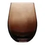 COPO LONG DRINK 540 ML STOKED - MARROM DE LEI - Foto 1