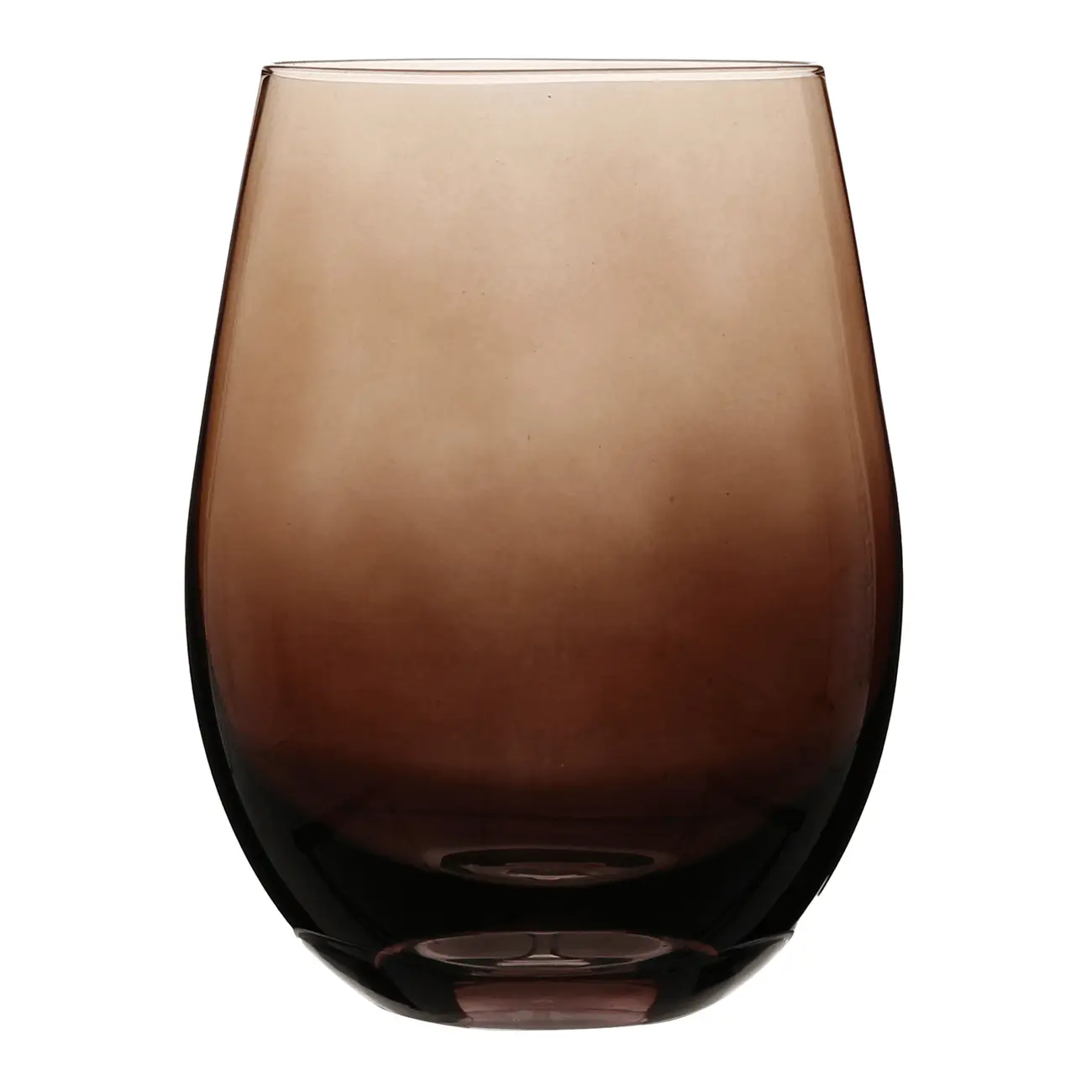 COPO LONG DRINK 540 ML STOKED - MARROM DE LEI - Foto 1
