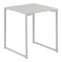 MESA LATERAL 50 CM X 50 CM GALGO - FLANDRES - Foto 3
