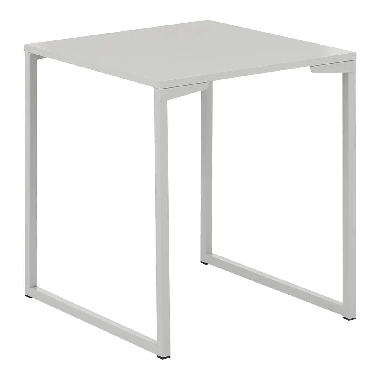 MESA LATERAL 50 CM X 50 CM GALGO - FLANDRES - Foto 3