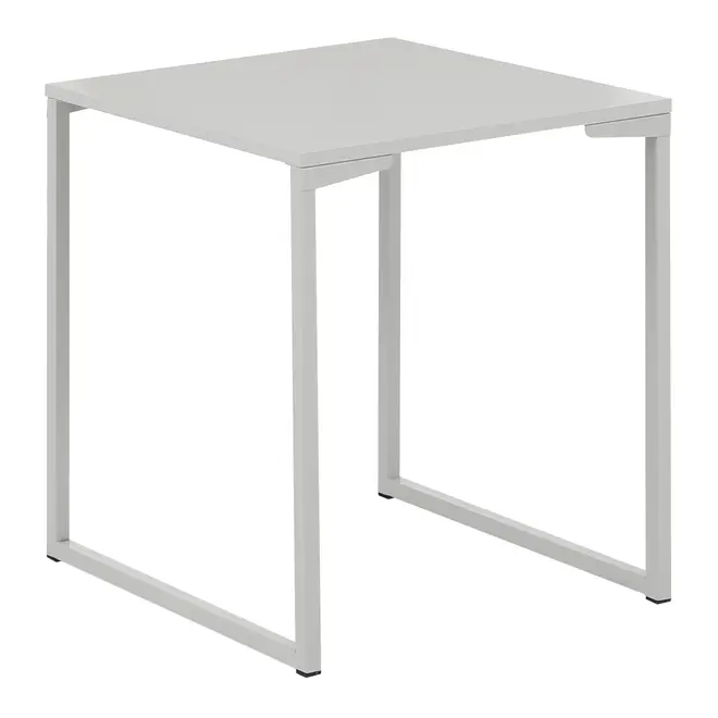 MESA LATERAL 50 CM X 50 CM GALGO - FLANDRES - Foto 3