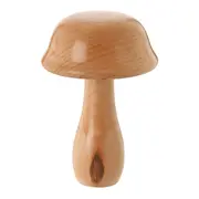 ADORNO MESA 15 CM BEECH MUSH - MANGO - Foto 1