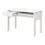 ESCRIVANINHA 1 GAVETA 1,08 M X 50 CM MON DIEU - BRANCO - Foto 4