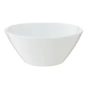 TIGELA 13 CM LUNA - BRANCO BRILHANTE - Foto 2