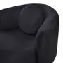POLTRONA HAGNA - PRETO - Foto 7